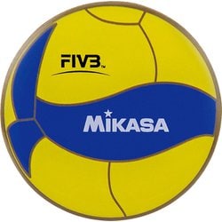 トスコイン V200Wモデル AC-TC200W-V イエロー/ブルー [スポーツ用品審判用品 レフリーグッズ コイントス]