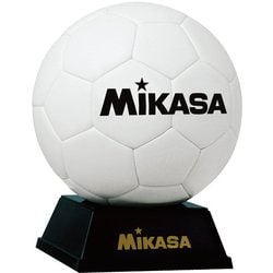 記念品用マスコット サッカーボール PKC2-W ホワイト [サッカーボール]