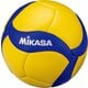 記念品用マスコット バレーボール V1.5W ブルー/イエロー [バレーボール]