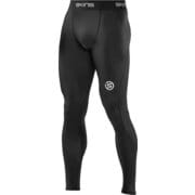 シリーズ1 メンズロングタイツ SERIES-1 MENS LONG TIGHTS 18171110 019 ブラック Mサイズ [コンディショニングウェア タイツ メンズ]