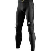 シリーズ3 メンズロングタイツ SERIES-3 MENS LONG TIGHTS 18171310 019 ブラック XLサイズ [コンディショニングウェア タイツ メンズ]