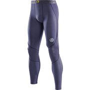 シリーズ3 メンズロングタイツ SERIES-3 MENS LONG TIGHTS 18171310 098 ネイビー Lサイズ [コンディショニングウェア タイツ メンズ]