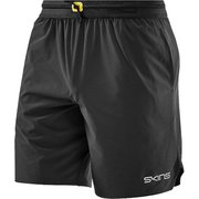 シリーズ3 エックスフィット ショートパンツ SERIES-3 X-Fit SHORT PANTS 18171345 019 ブラック Lサイズ [ランニングウェア ショートパンツ メンズ]