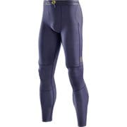 シリーズ5 メンズロングタイツ SERIES-5 MENS LONG TIGHT 18171510 098 ネイビー Lサイズ [コンディショニングウェア タイツ メンズ]