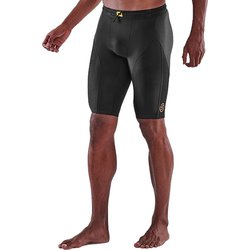 【値下げ中】SKINS 5 SERIES M メンズパワーショーツ ブラック 値下げ中】SKINS 5 SERIES M メンズパワーショーツ ブラック