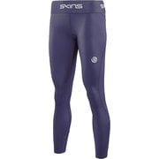シリーズ1 ウィメンズロングタイツ SERIES-1 WOMENS LONG TIGHTS 18271110 098 ネイビー Sサイズ [コンディショニングウェア タイツ レディース]