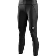 シリーズ3 ウィメンズロングタイツ SERIES-3 WOMENS LONG TIGHTS 18271311 019 ブラック XSサイズ [コンディショニングウェア タイツ レディース]