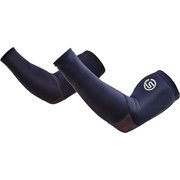 シリーズ3 アームスリーブ2.0 ネイビー SERIES-3 ARM SLEEVE 2.0 18301320 098 ネイビー Mサイズ(周径:31-33.5cm) 両腕入り [スポーツウェア アクセサリ アームカバー]