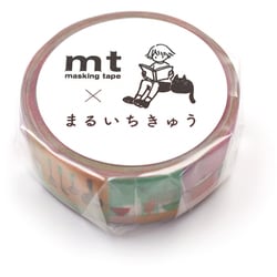 マスキングテープ mt まるいちきゅう キッチン MTMARU02