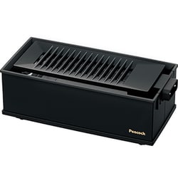 DINING 炉端 電気炉端焼き器 ブラック WLV-50 B