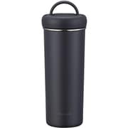 タンブラーボトル 500mL ダークグレー AEB-50 HD
