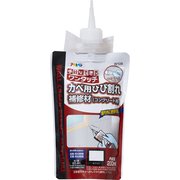 W109 [ワンタッチ カベ用ひび割れ補修材 200ml ホワイト]