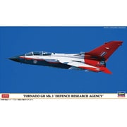 02456 1/72 トーネード GR Mk.1 ディフェンス リサーチ エージェンシー [組立式プラスチックモデル]
