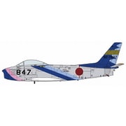 07526 1/48 F-86F-40 セイバー ブルーインパルス 初代塗装ウイング機 [組立式プラスチックモデル]