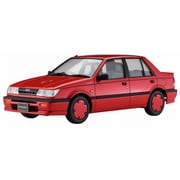 20664 1/24 いすゞ ジェミニ （JT150） イルムシャー ターボ レッドカラー [組立式プラスチックモデル]