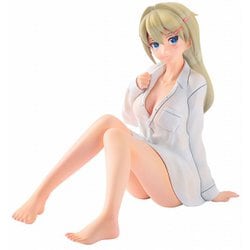 SP575 1/12 たまごガールズ コレクション No.40 ルーシー マクドネル（Yシャツ） [組立式プラスチックモデル]