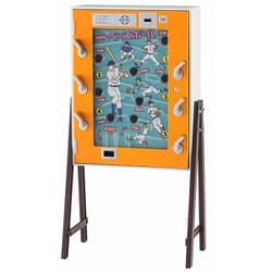 FA14 1/12 組立キット 10円ゲーム（ベースボール） [組立式プラスチックモデル]