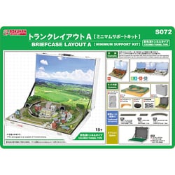 ヨドバシ.com - ロクハン ROKUHAN S072 Zゲージ トランク