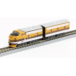 ＳＴ012-3 Zゲージ Zショーティー EMD F7 D＆RGW [鉄道模型]