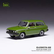 CLC507N 1/43 ボルボ 66 コンビ 1975 グリーン [ダイキャストミニカー]