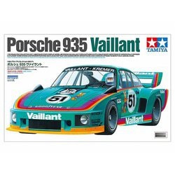 (未使用･未開封品)　タミヤ 1/20 クレマー ポルシェ 935ターボ 0pbj0lf タミヤ 1/20 グランプリコレクション ポルシェ 935 マルティーニ