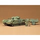 35100 1/35 ミリタリーミニチュアシリーズ No.100 イギリス チャーチル･クロコダイル戦車 [組立式プラスチックモデル]