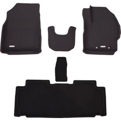 5EETB1680K [クラッツィオ 立体マット ラバータイプ  1台分セット シエンタ 5人乗]