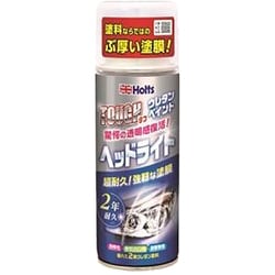 MH11626 [ヘッドライト補修専用クリア塗料 タフウレタンヘッドライト 容量：150ml]