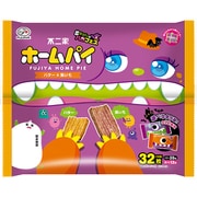 【限定】 ハロウィン ホームパイ バター＆紫いも 32枚