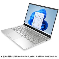 ヨドバシ.com - HP ノートパソコン/HP Pavilion 15-eg2000/15.6型/Core i5-1240P/メモリ  16GB/SSD 512GB/Windows 11 Home/Office Home ＆ Business 2021/セラミックホワイト  6E1X8PA-AAGY 通販【全品無料配達】