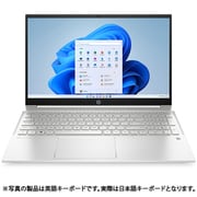 6E1U2PA-AALB [ノートパソコン/HP Pavilion 15-eg2000/15.6型/Core i7-1260P/メモリ 16GB/SSD 1TB/Windows 11 Home/セラミックホワイト]