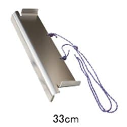 チャンネル 33cm MZ88 [ロープ養生具]