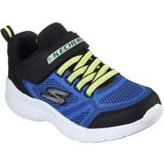 スナップ スプリンツ ウルトラボルト SNAP SPRINTS ULTRAVOLT 97546L BLBK 19cm [スニーカー キッズ]