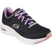 ARCH FIT-FIRST BLOSSOM 149773 BKMT 24.5cm [スニーカー レディース]