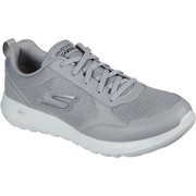 ゴー ウォーク マックス ペインテッド スカイ GO WALK MAX-PAINTED SKY 216166 GRY 26cm [ウォーキングシューズ メンズ]