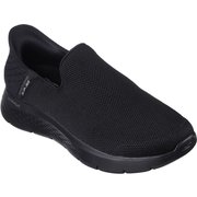 ゴーウォークフレックス GO WALK FLEX NO HANDS 216491 BBK 26.5cm [ウォーキングシューズ メンズ]