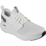 ゴー ラン エレベート バロー 2.0 GO RUN ELEVATE-VALOR 2.0 220329 WHT 27cm [ランニングシューズ メンズ]