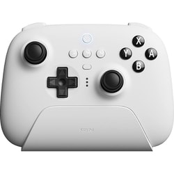 ヨドバシ.com - サイバーガジェット CYBER Gadget 8BitDo Ultimate Bluetooth Controller  White ゲームコントローラー 専用充電ドック付 CY-8BDUBC-WH 通販【全品無料配達】