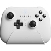 CY-8BDUBC-WH [8BitDo Ultimate Bluetooth Controller White ゲームコントローラー 専用充電ドック付]
