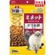 ミネット 腎臓ケア かつお節添え [猫用 ドライフード 200g 総合栄養食]