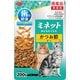 ミネット 歯の健康 かつお節添え [猫用 ドライフード 200g 総合栄養食]