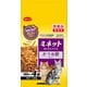 ミネット グレインフリー かつお節添え 180g×4袋 [猫用 ドライフード 720g 総合栄養食]