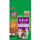ミネット グレインフリー まぐろチップ添え 180g×4袋 [猫用 ドライフード 720g 総合栄養食]