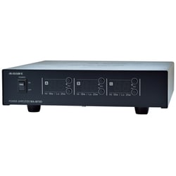 3ch モノラルパワーアンプ MA-M75D