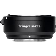 電子マウントアダプター レンズ側:ニコンF/ボディ側:富士フイルムX FR-FTX2