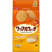 ワッフルウィッチ メープルクリーム 16枚