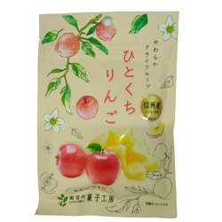 ひとくち りんご 30g