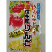 やわらかドライ 信州産りんご 80g