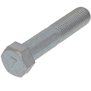 MOA-051 [三価メッキ 7T小型六角ボルト 半ねじ M10×50 P1.25]