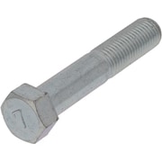 MOA-052 [三価メッキ 7T小型六角ボルト 半ねじ M10×55 P1.25]